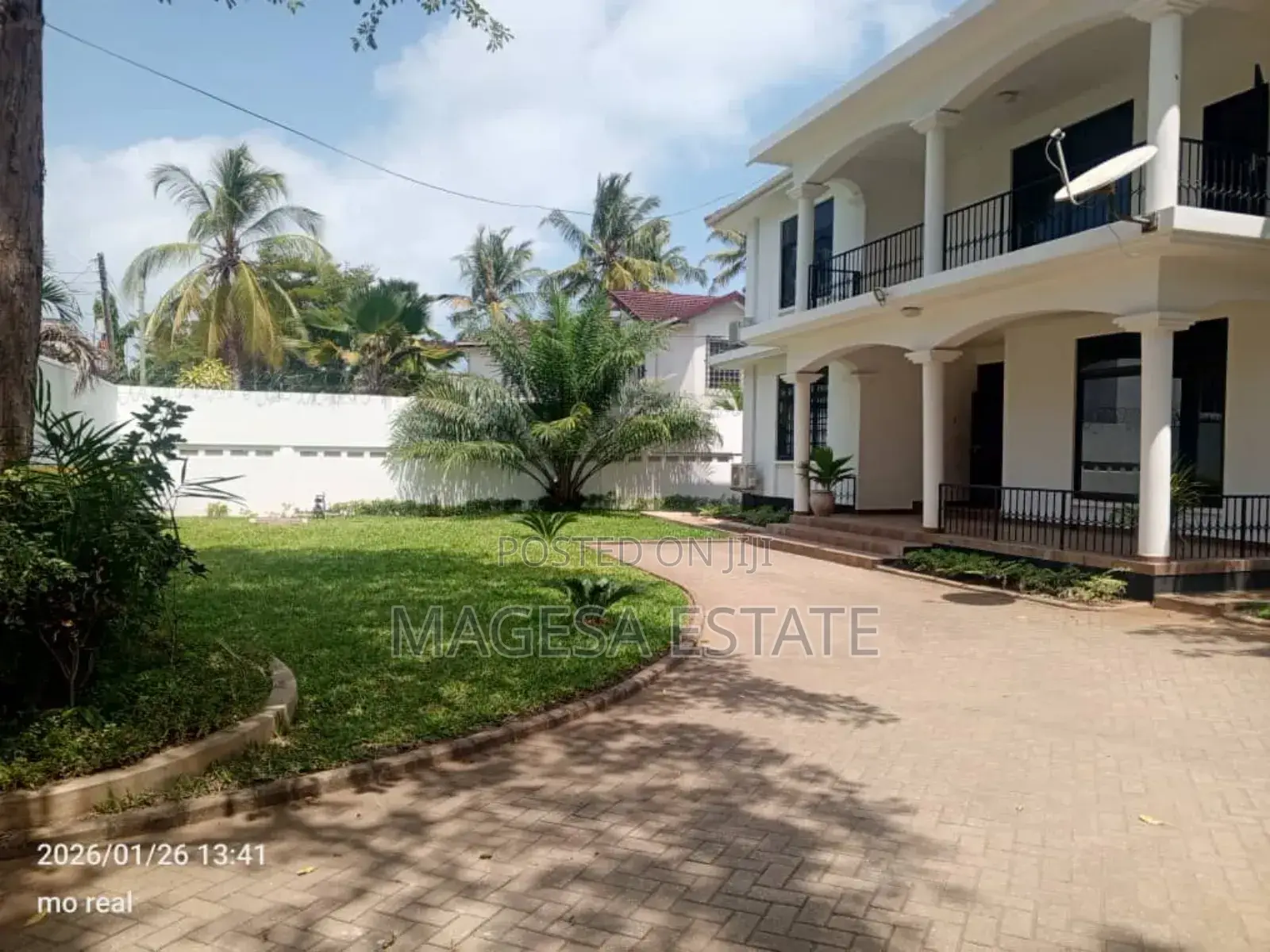 4bdrm House in Masaki for rent in Masaki