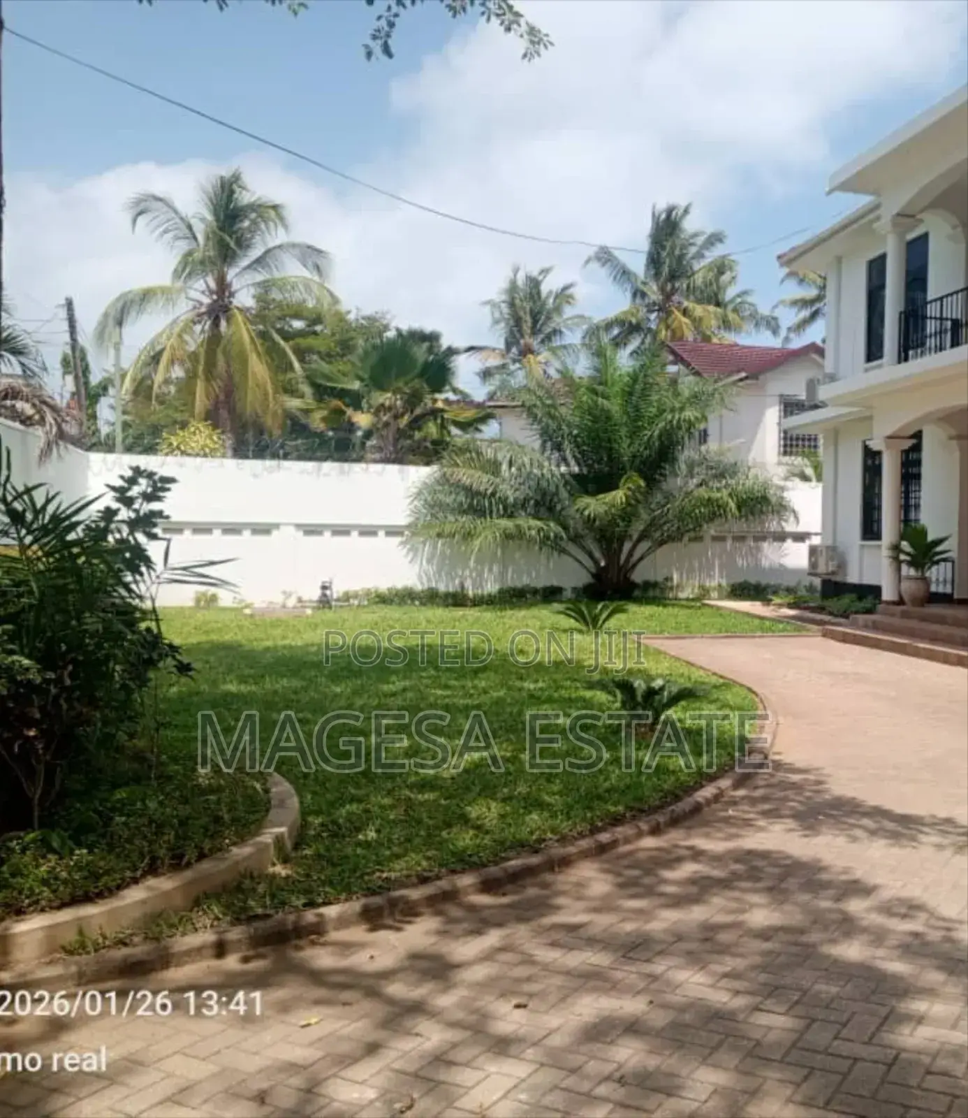 4bdrm House in Masaki for rent in Masaki