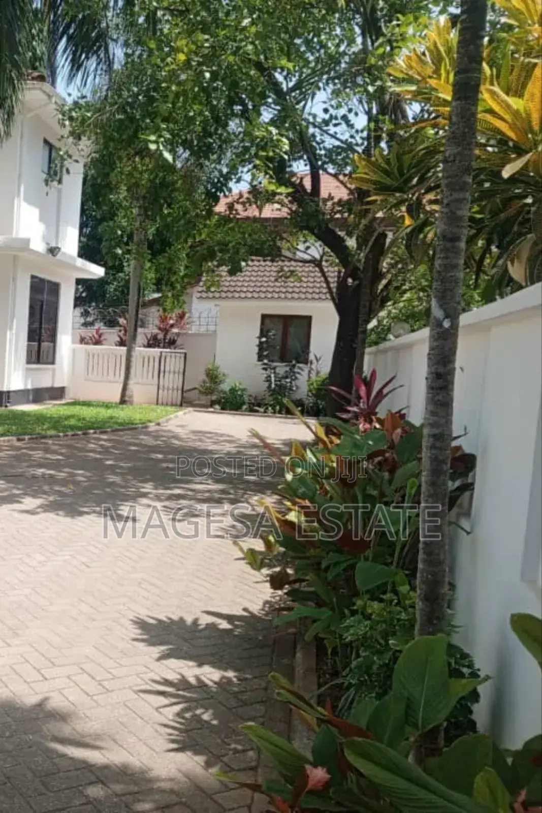 4bdrm House in Masaki for rent in Masaki