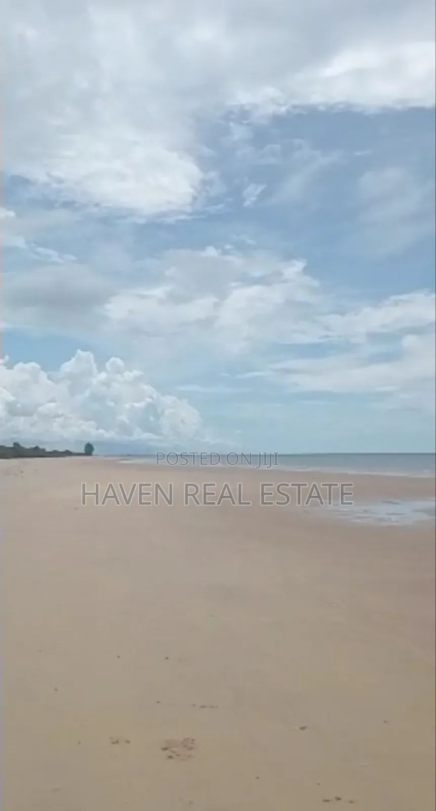 23acres Beach Plot Pangani Tanga for Sale in Pangani A (West)