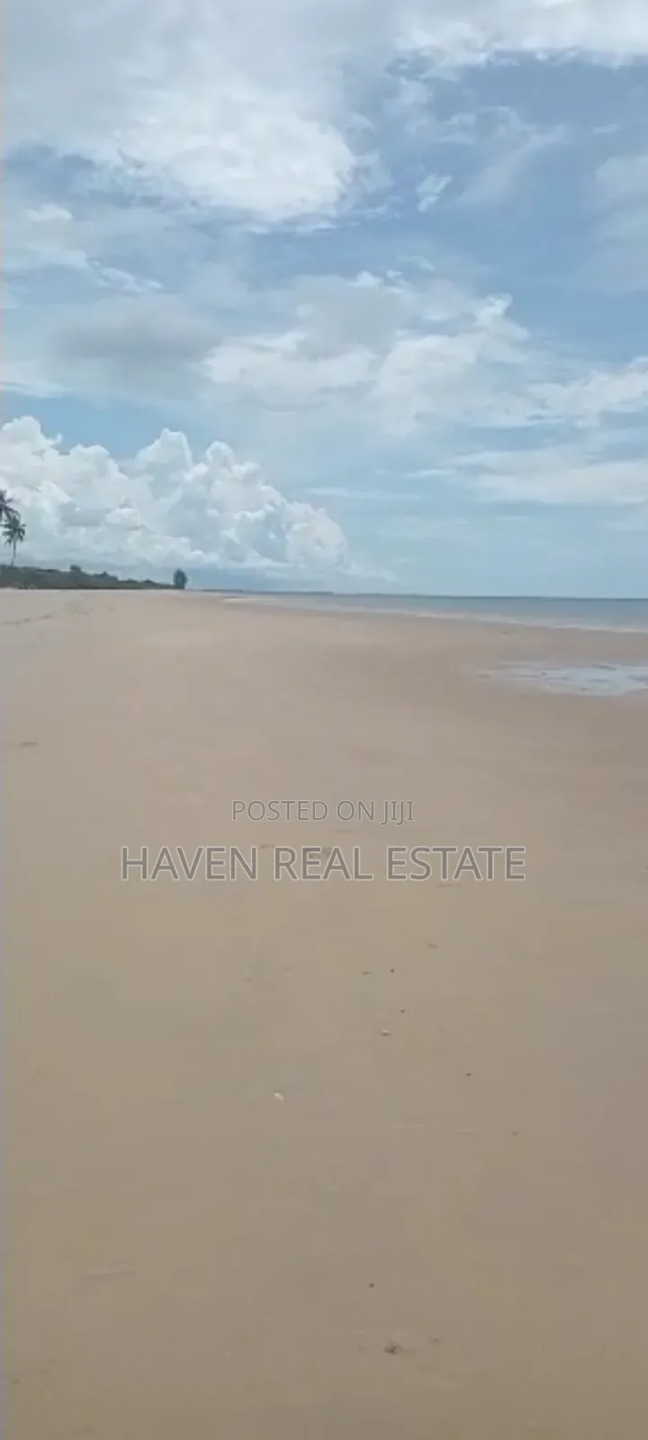 23acres Beach Plot Pangani Tanga for Sale in Pangani A (West)