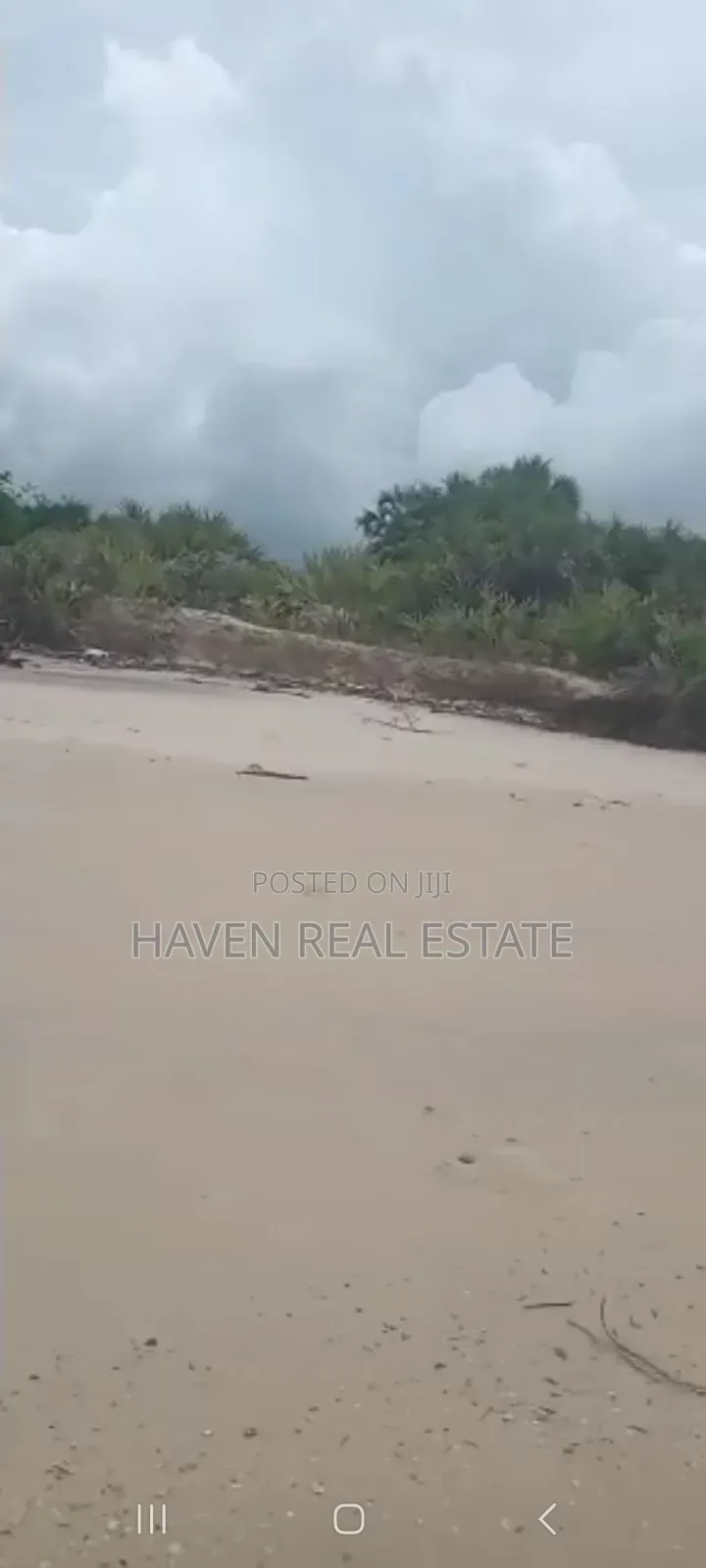 23acres Beach Plot Pangani Tanga for Sale in Pangani A (West)