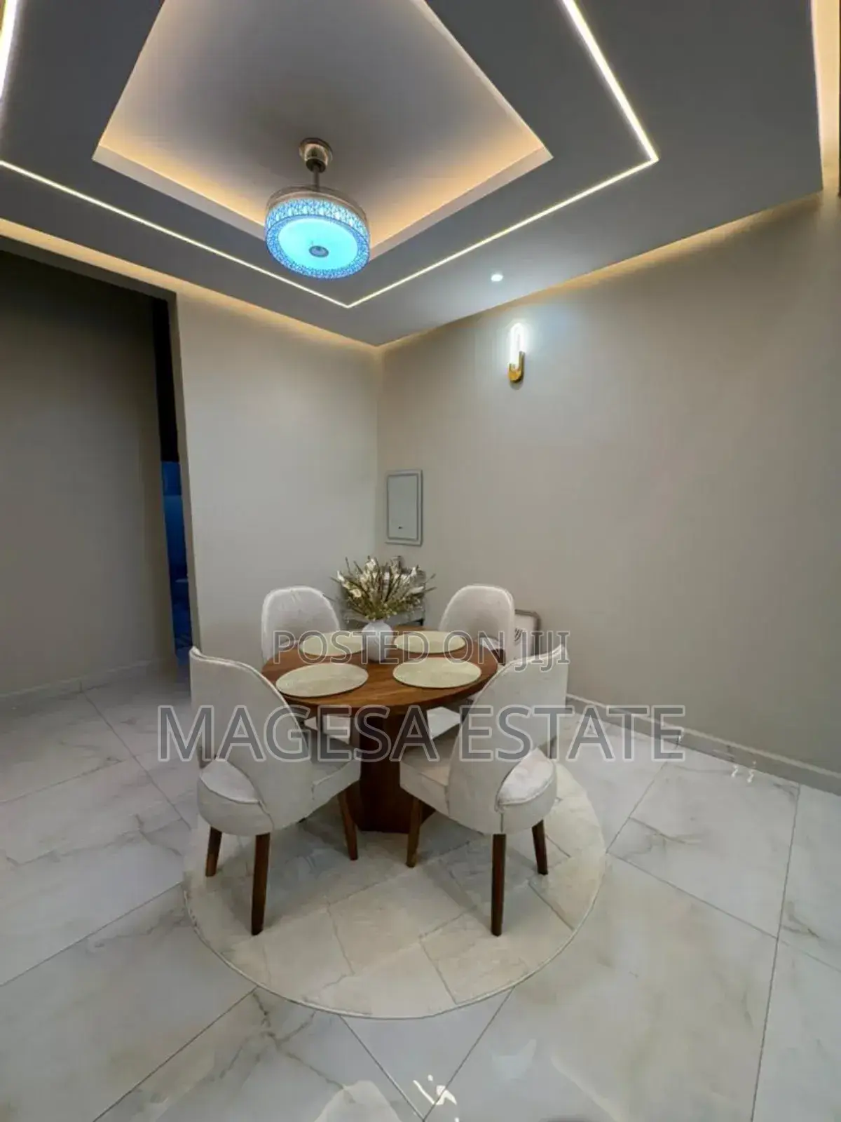 Furnished 2bdrm Apartment in Mikocheni for rent in Mikocheni