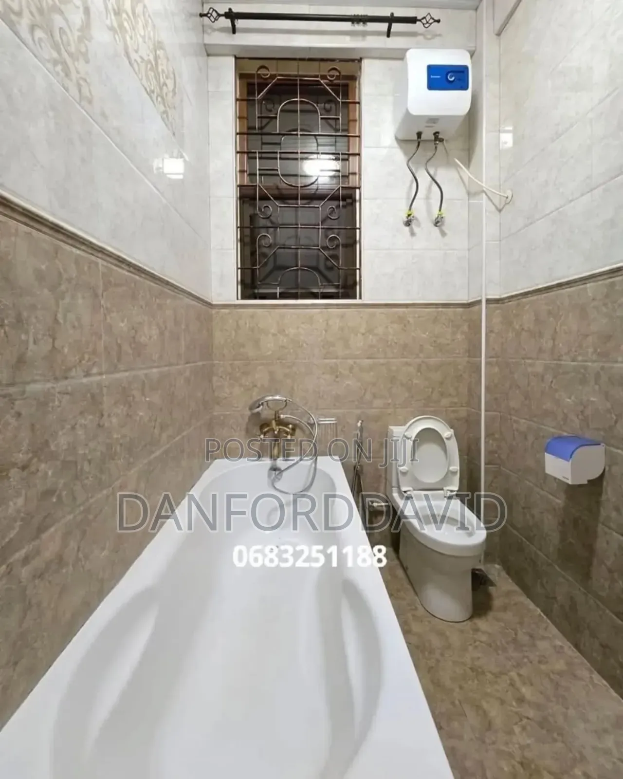 2bdrm Apartment in Kahwa Real Estate, Sinza for rent in Sinza