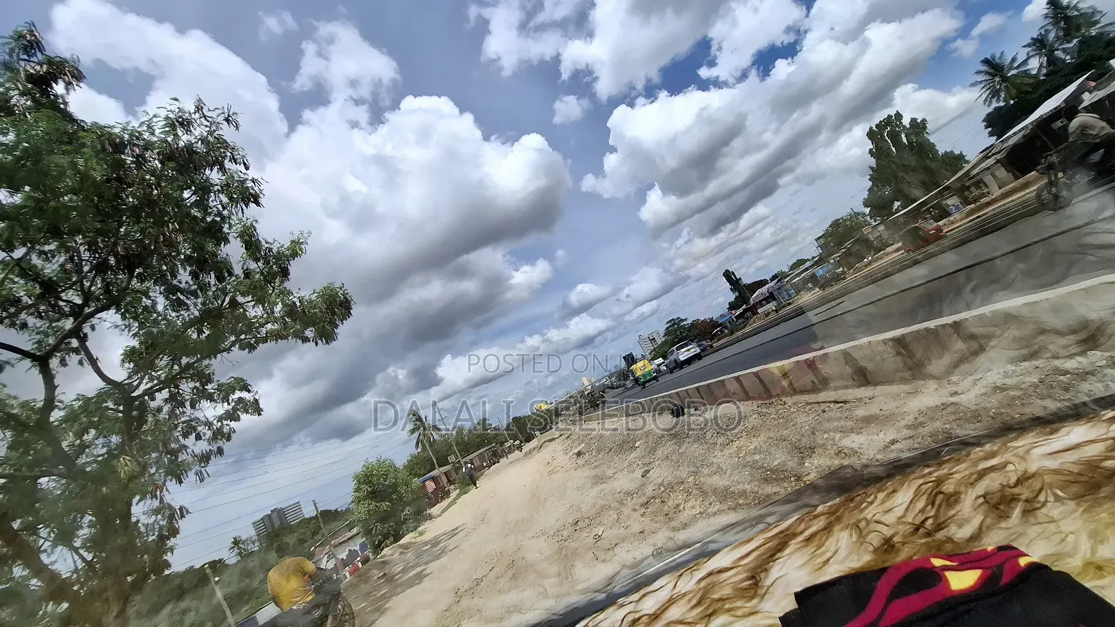 Plot at Ubungo Kibo It Look Tarmac in Kimara