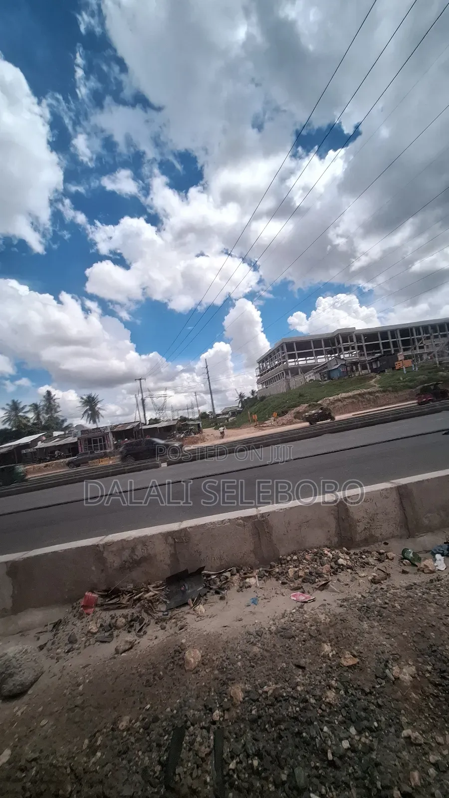 Plot at Ubungo Kibo It Look Tarmac in Kimara