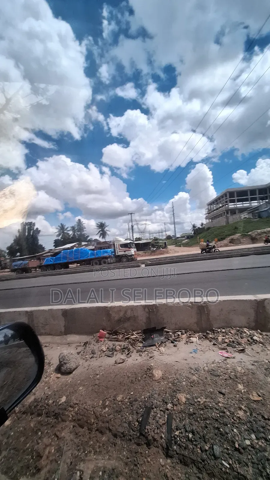 Plot at Ubungo Kibo It Look Tarmac in Kimara