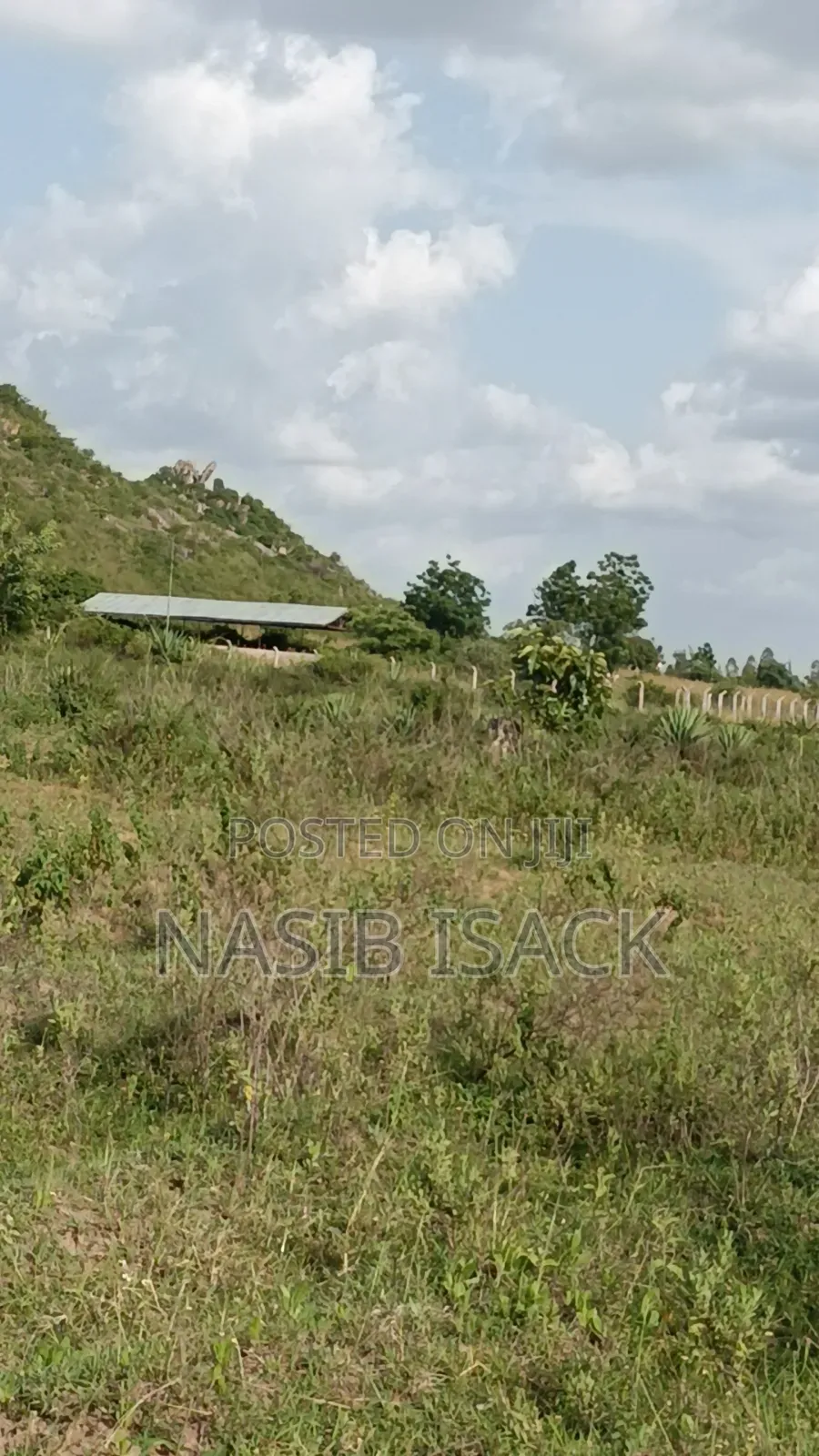 Plot for Sale in Usagara