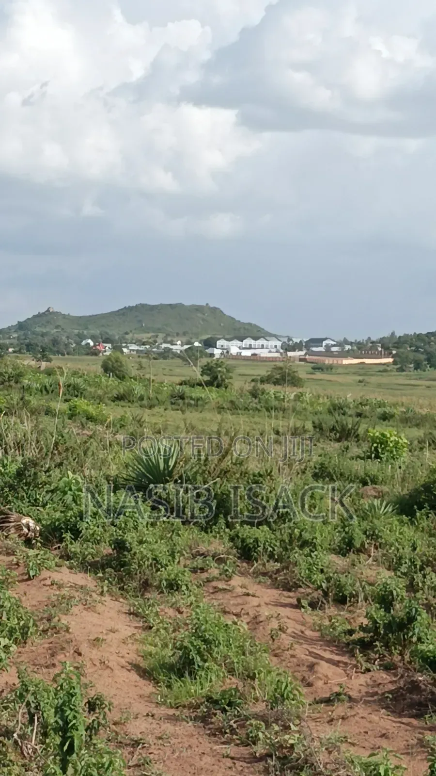 Plot for Sale in Usagara