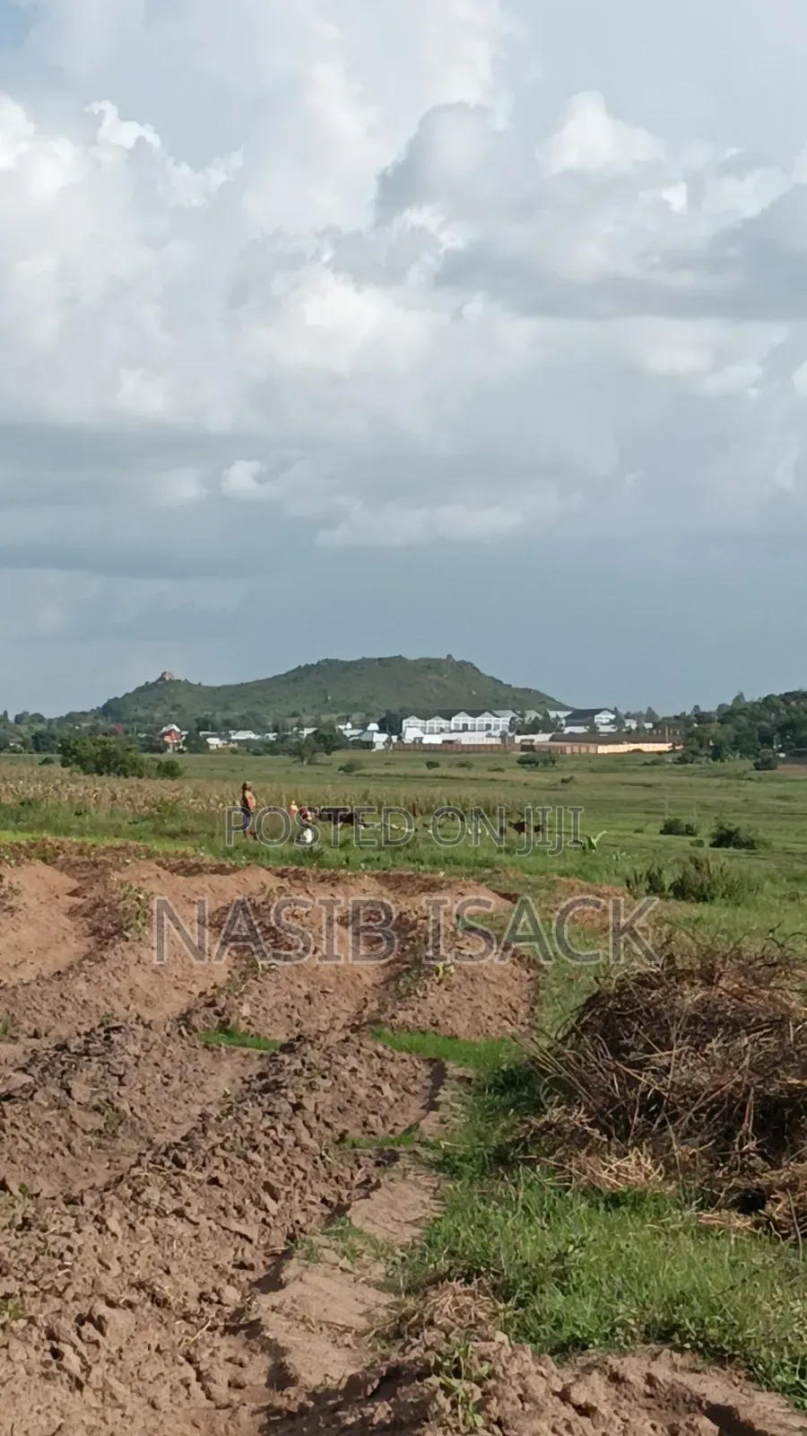 Plot for Sale in Usagara