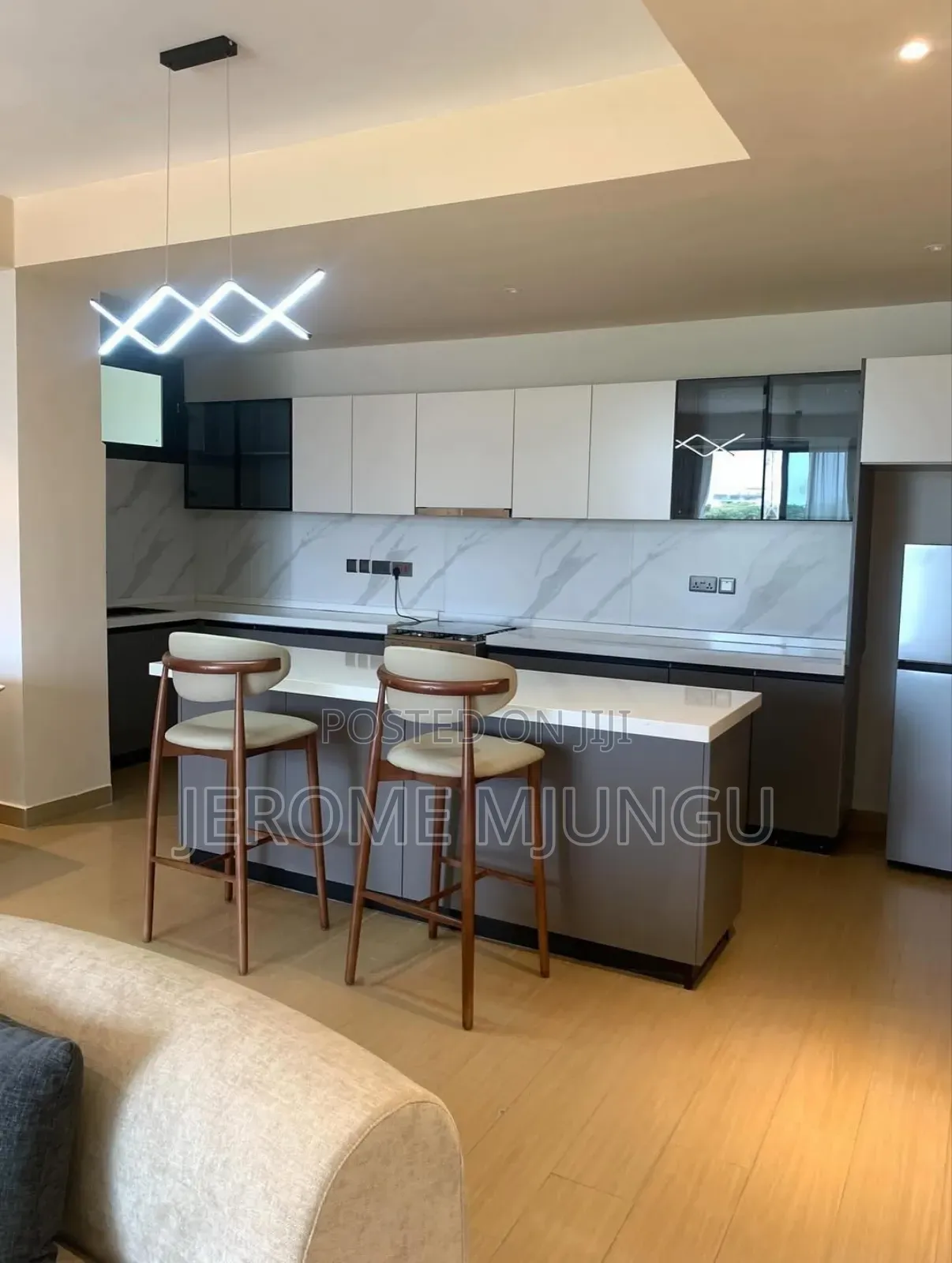 Furnished 3bdrm Apartment in Masaki for rent in Masaki