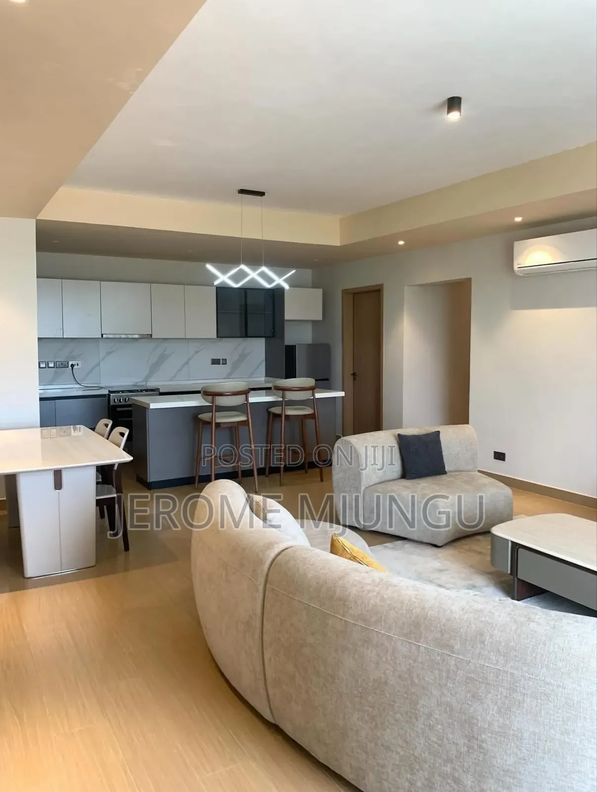 Furnished 3bdrm Apartment in Masaki for rent in Masaki