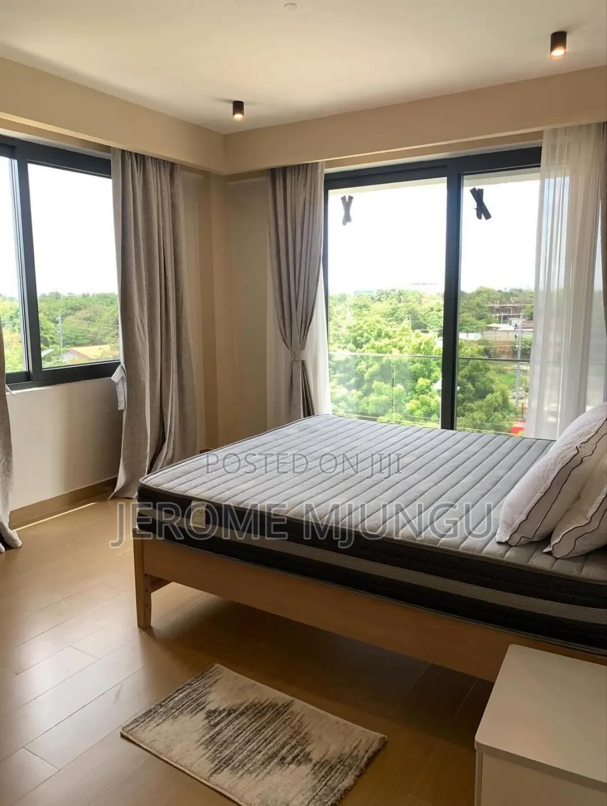 Furnished 3bdrm Apartment in Masaki for rent in Masaki