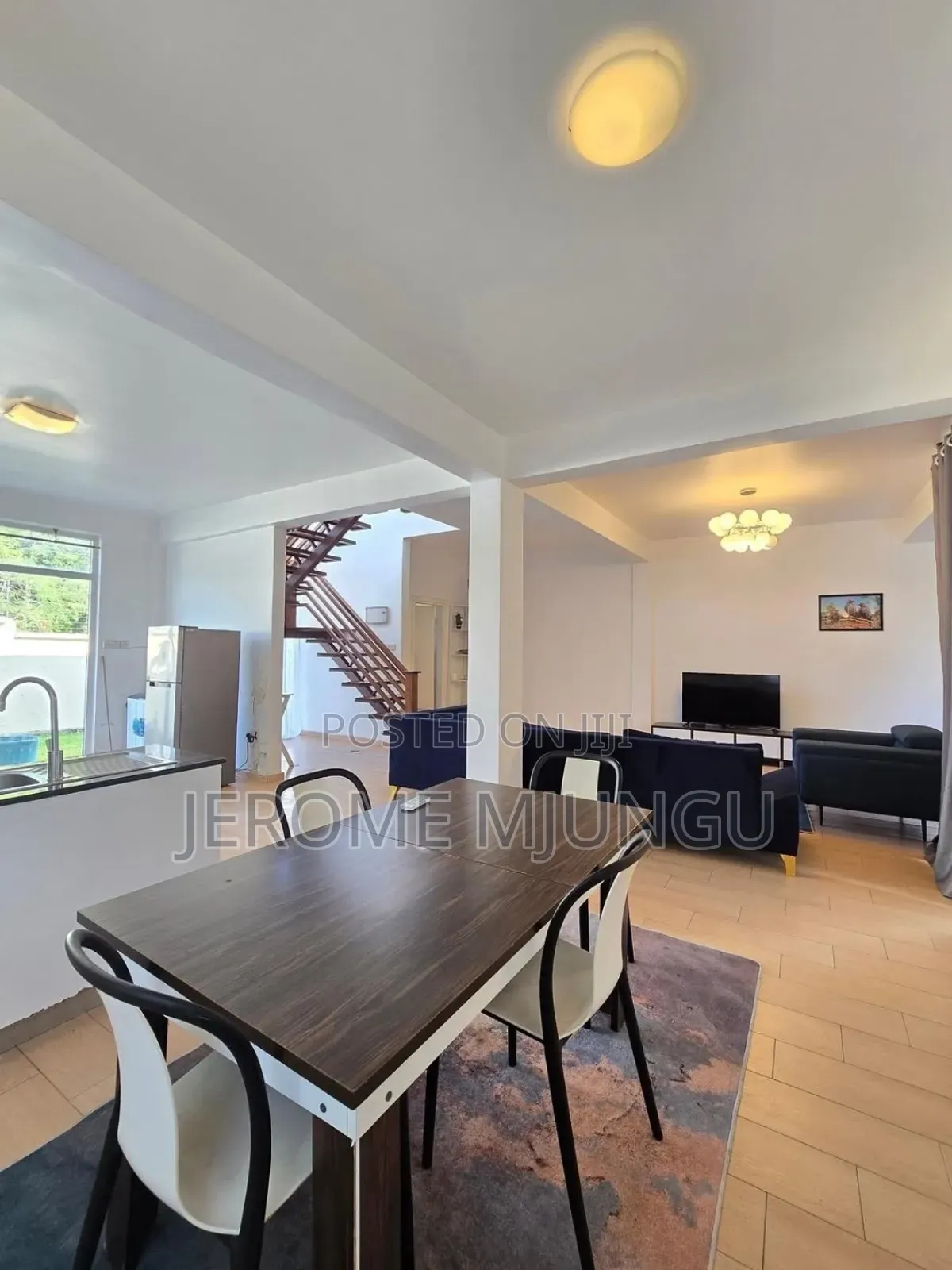 Furnished 3bdrm Apartment in Masaki for rent in Masaki