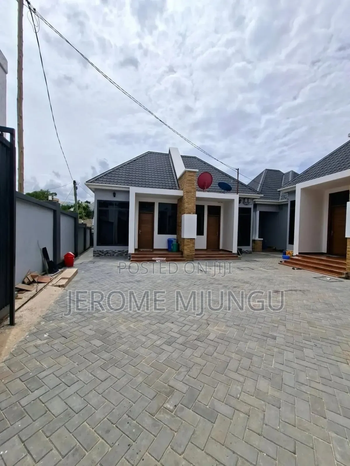 1bdrm Apartment in Goba for rent in Goba