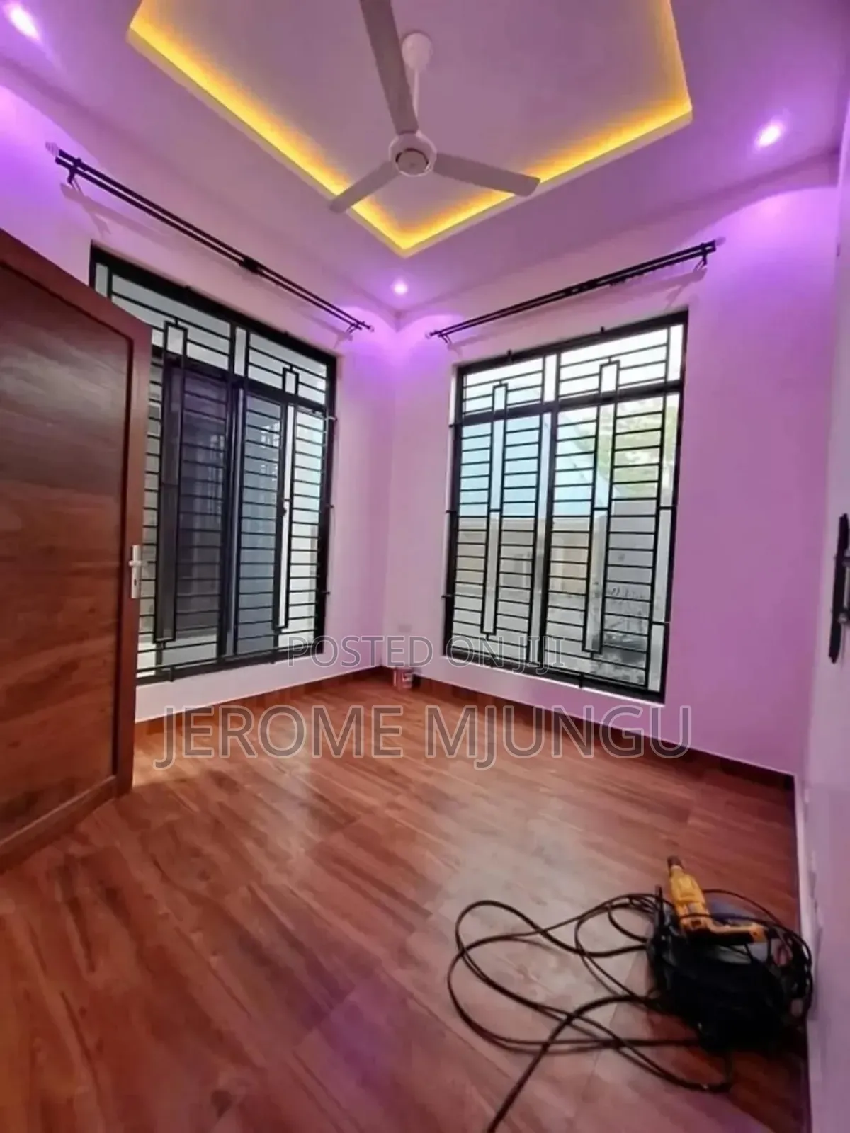 1bdrm Apartment in Goba for rent in Goba