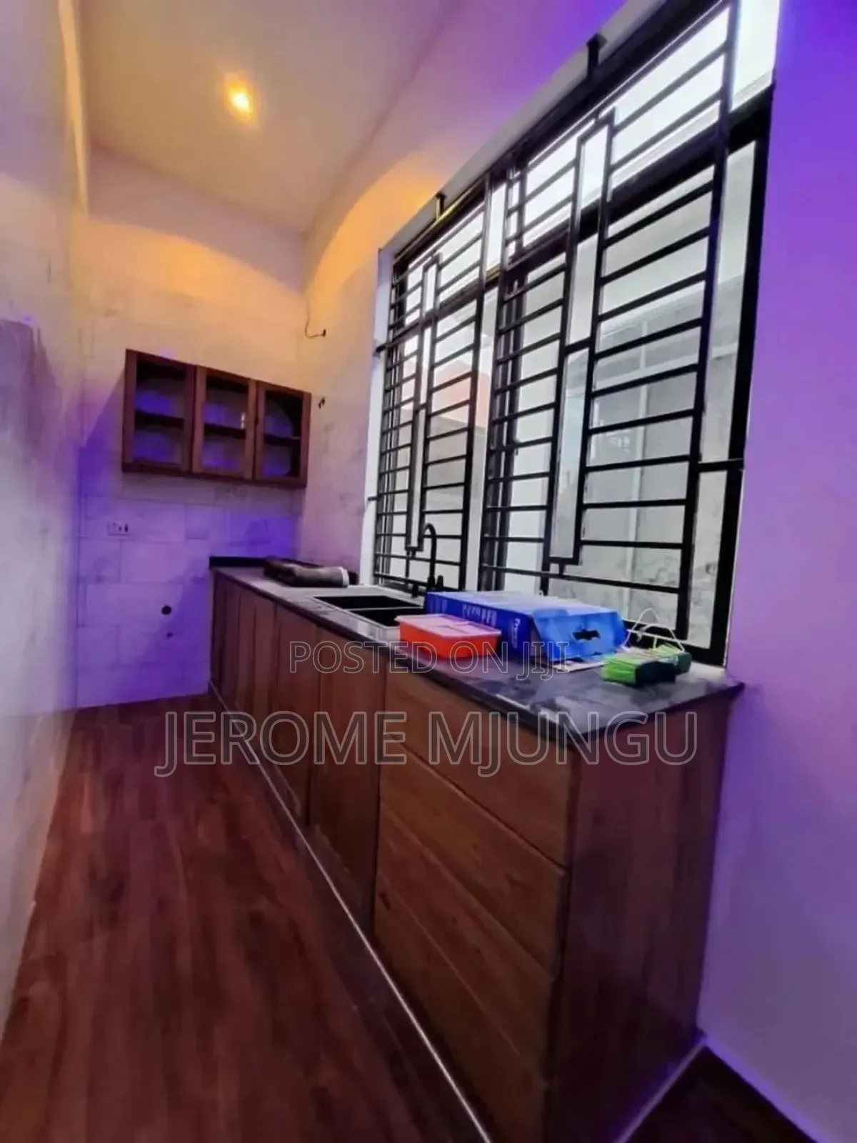 1bdrm Apartment in Goba for rent in Goba