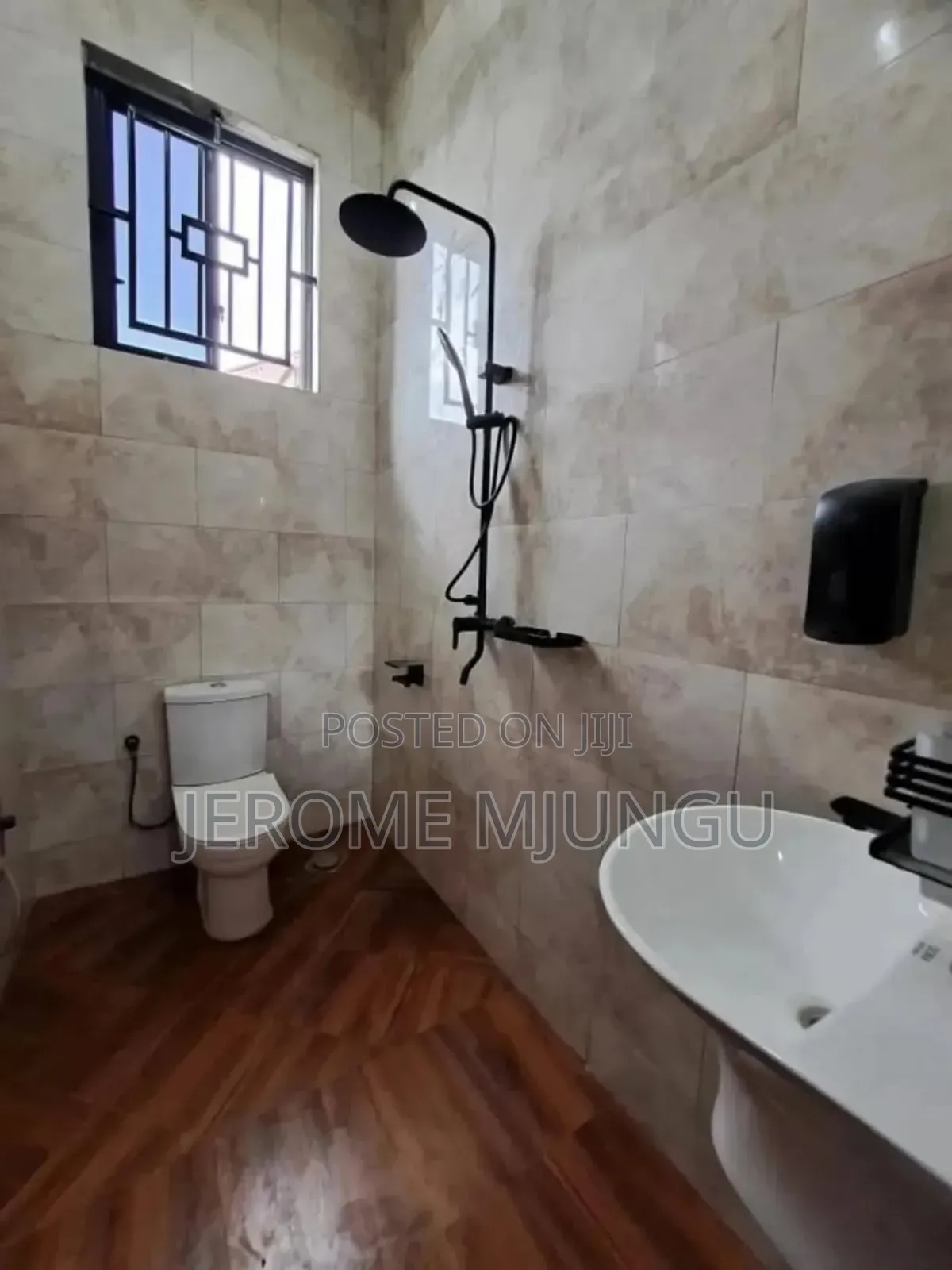 1bdrm Apartment in Goba for rent in Goba