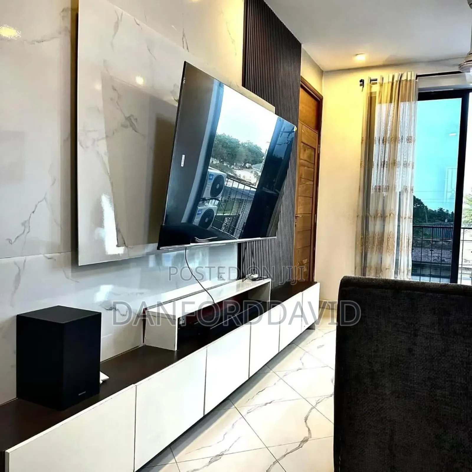 Furnished 2bdrm Apartment in Kahwa Real Estate, Sinza for rent in Sinza