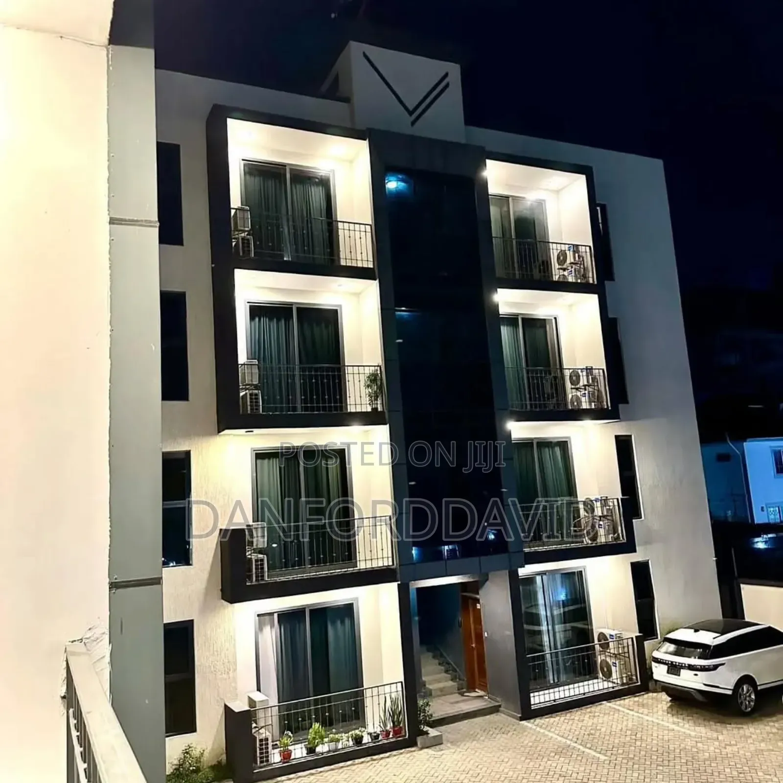 Furnished 2bdrm Apartment in Kahwa Real Estate, Sinza for rent in Sinza