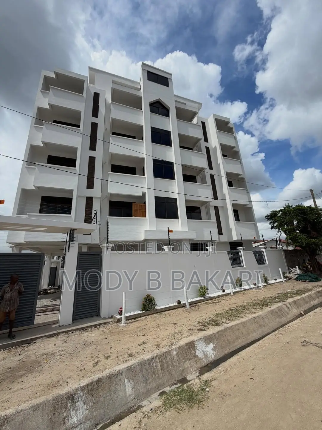 3bdrm Apartment in Sinza for rent in Sinza