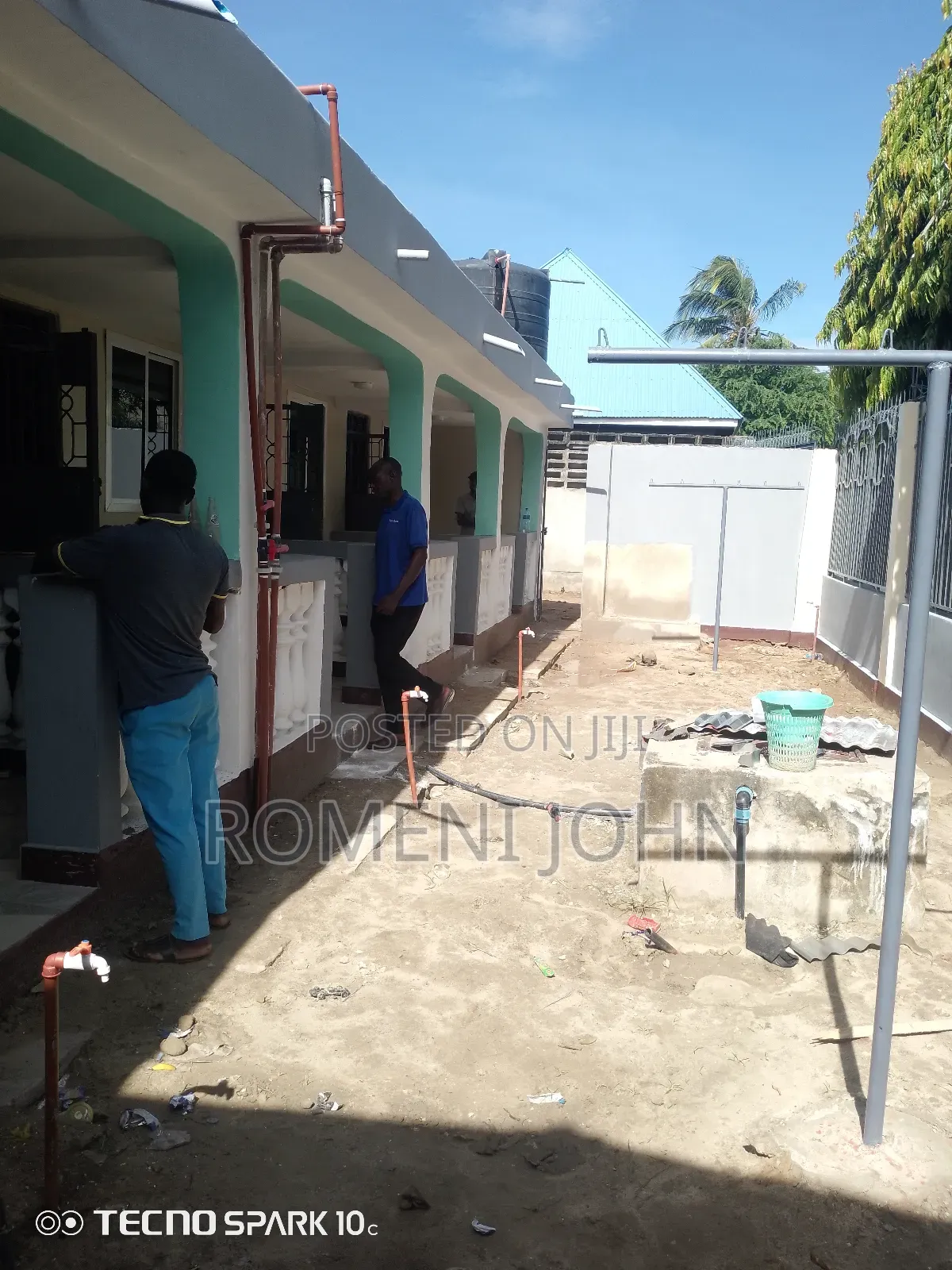 1bdrm Apartment in Tanzania Daresalaam, Ilala for rent in Ilala