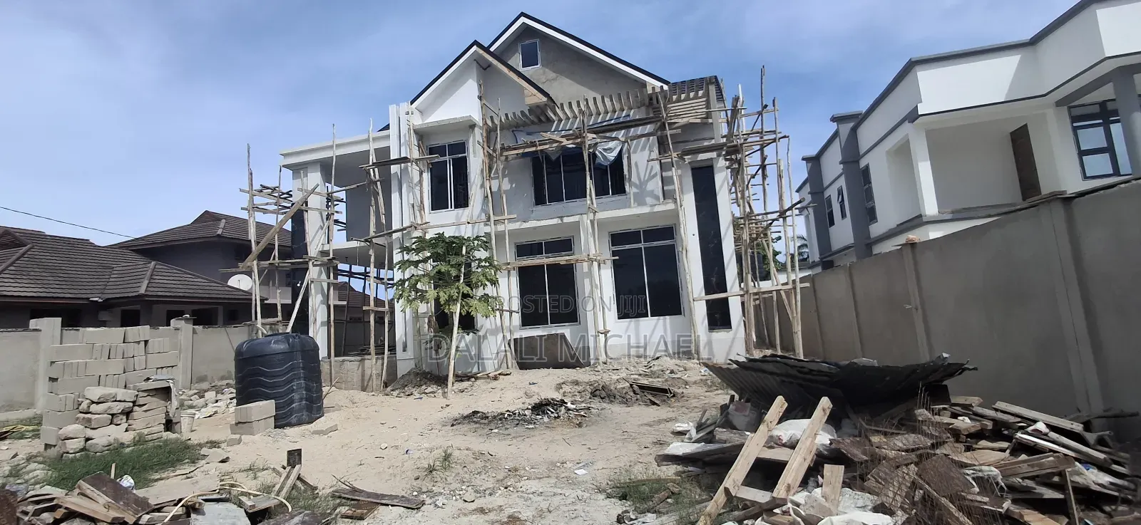 4bdrm House in Ununio Beach, Kunduchi for sale in Kunduchi