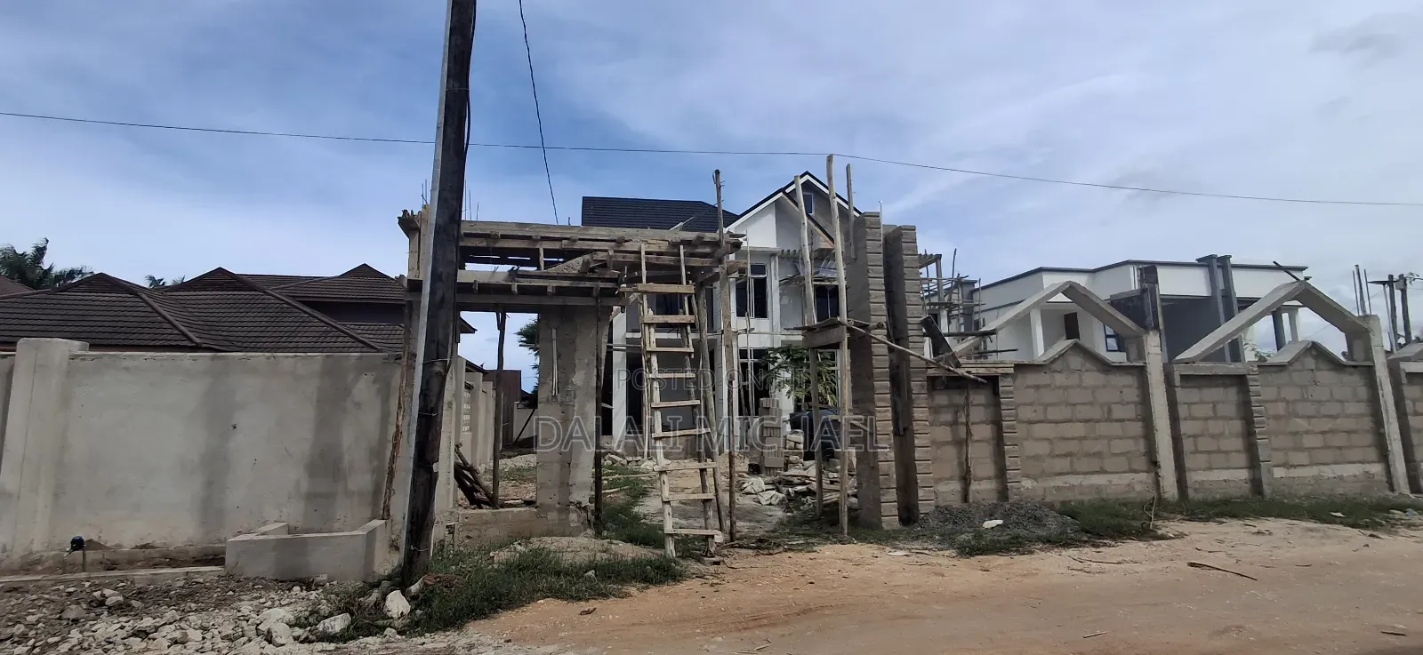 4bdrm House in Ununio Beach, Kunduchi for sale in Kunduchi