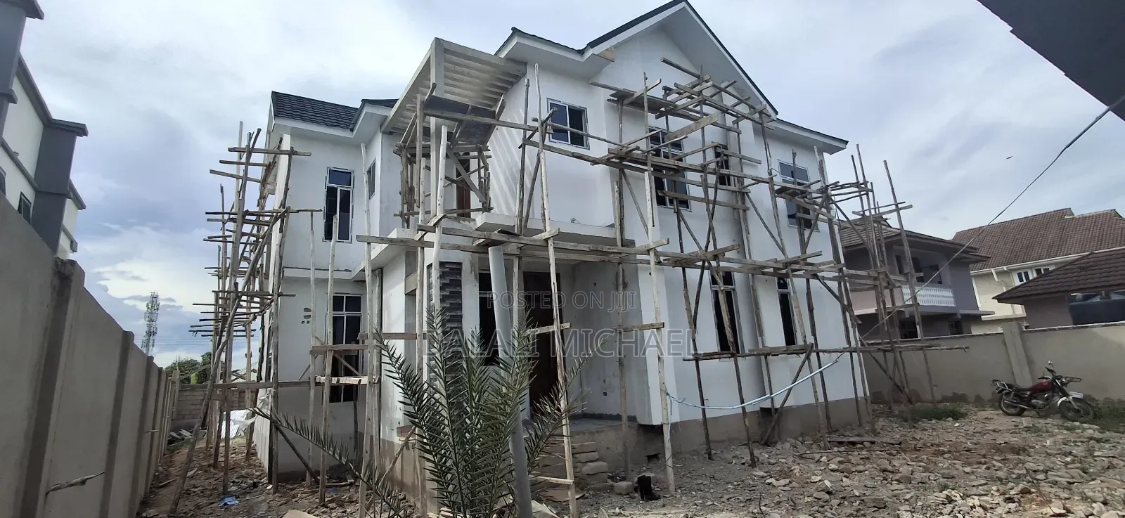 4bdrm House in Ununio Beach, Kunduchi for sale in Kunduchi