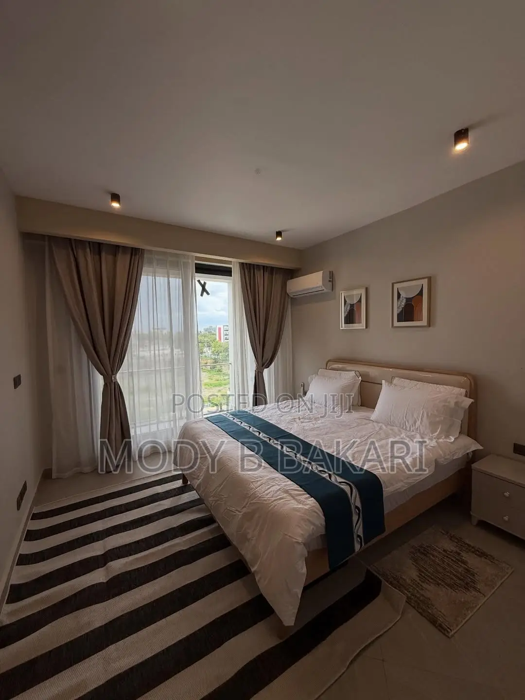Furnished 2bdrm Apartment in Masaki for rent in Masaki