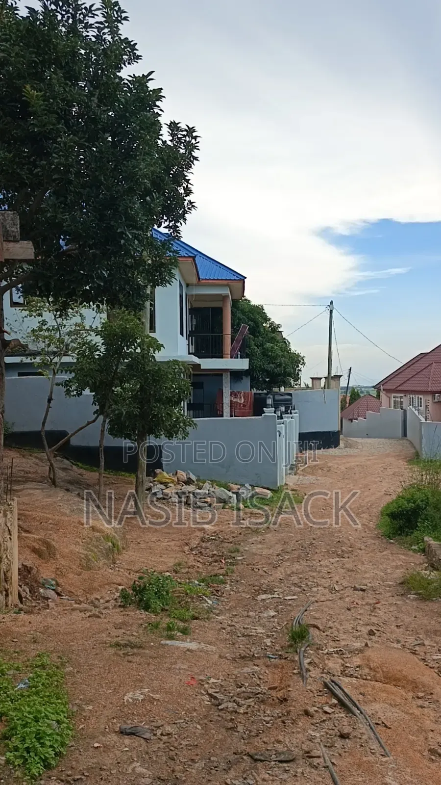 Plot for Sale Mwanza Kiseke in Kiseke