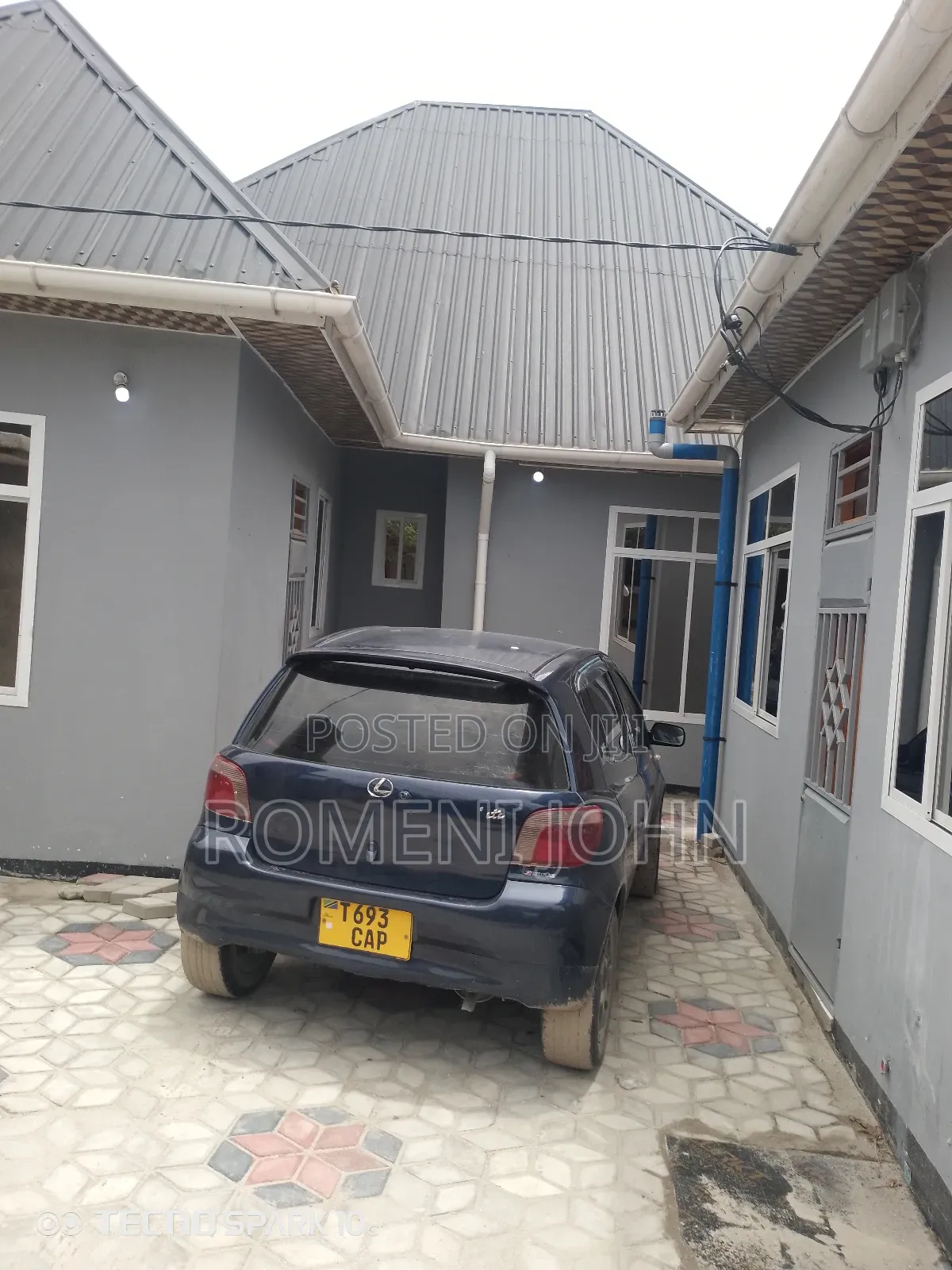 1bdrm Apartment in Tanzania Daresalaam, Ilala for rent in Ilala