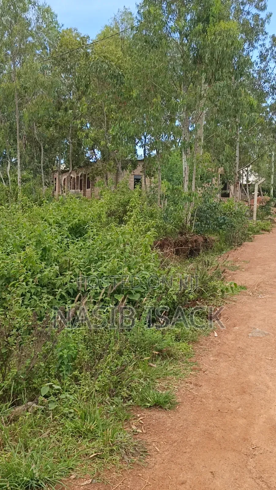 Plot for Sale in Kiseke