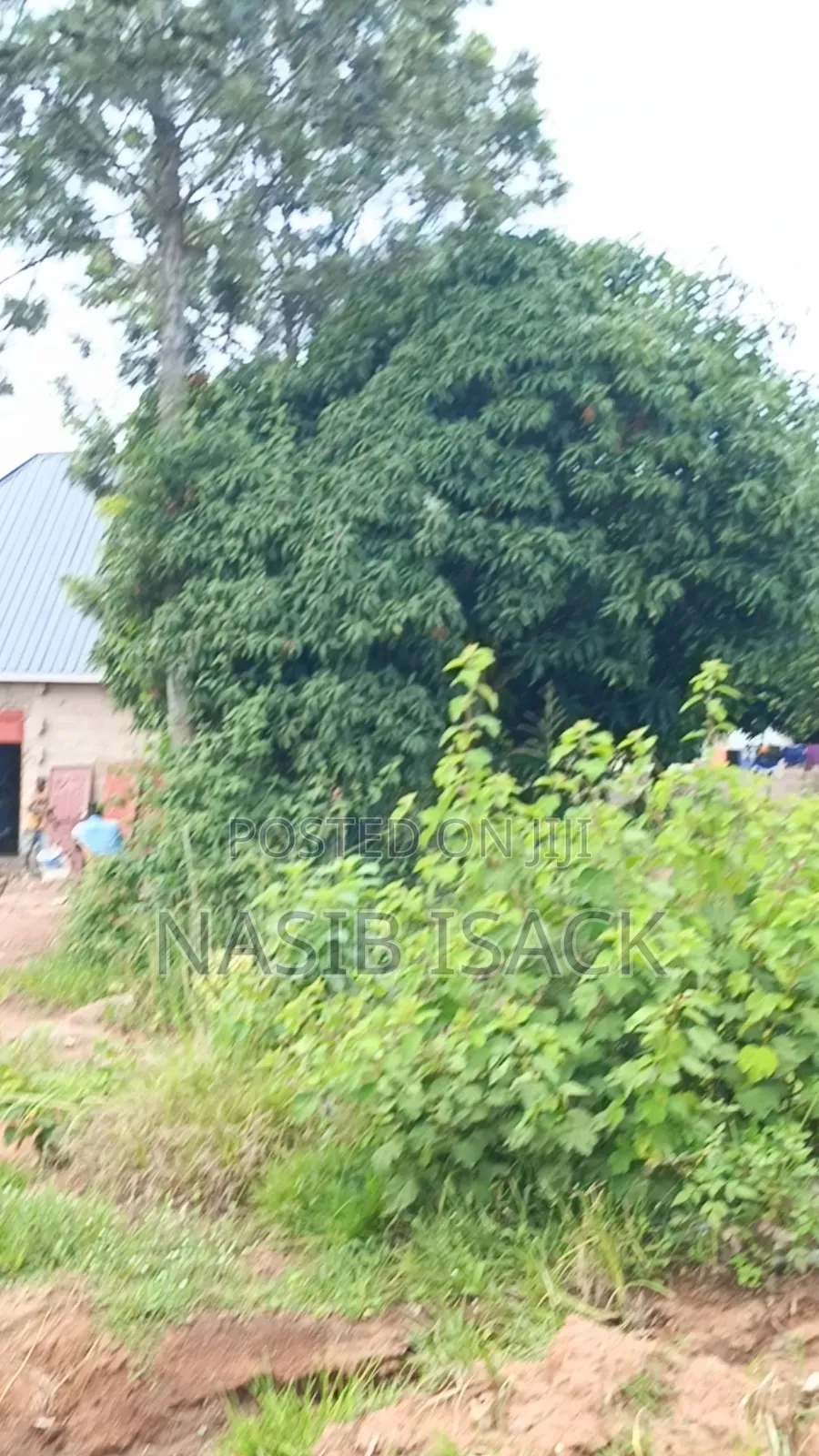 Plot for Sale in Kiseke