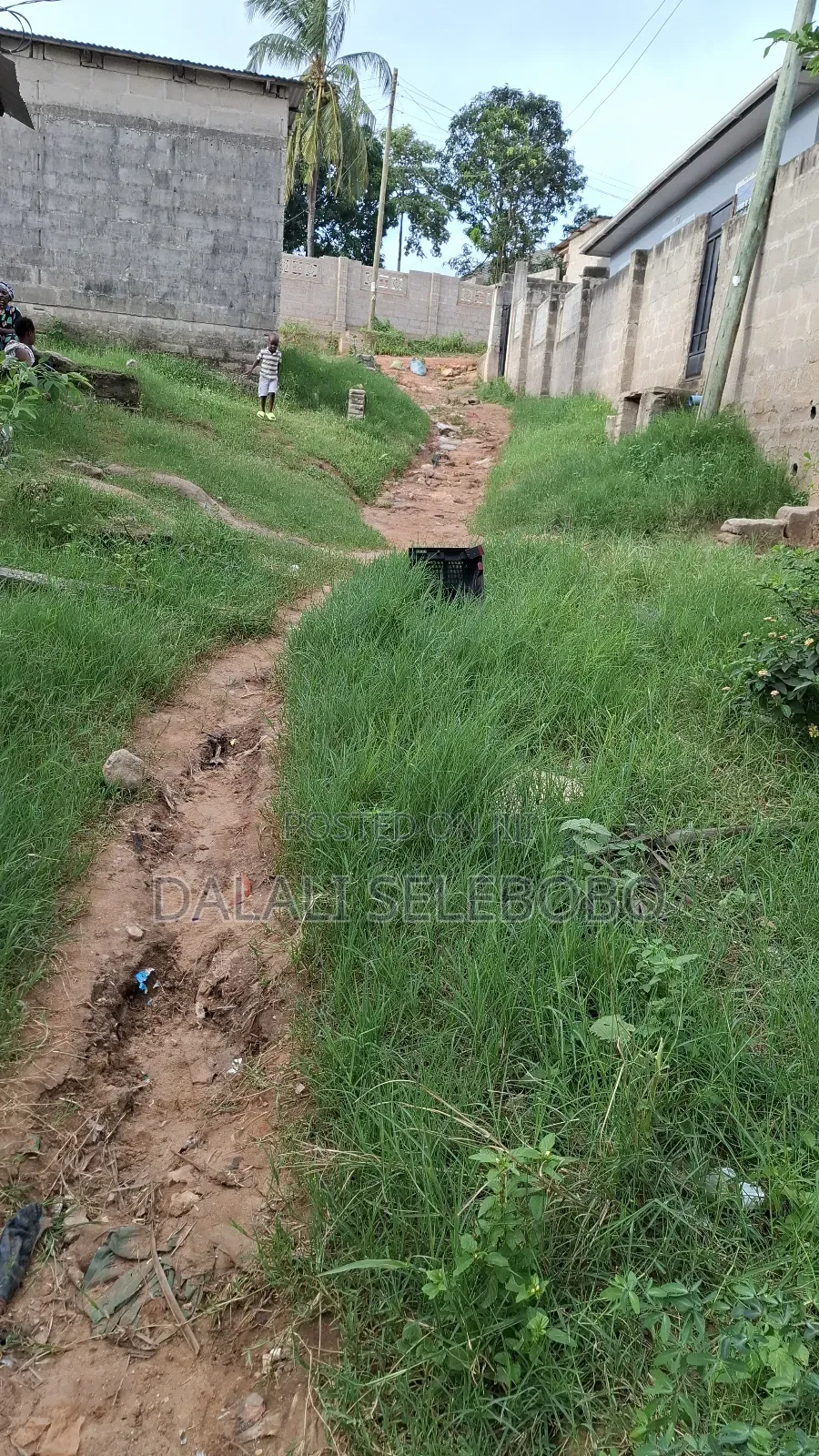 Plot at Salasala Dawasco Mwsho Wa Lami in Kinondoni