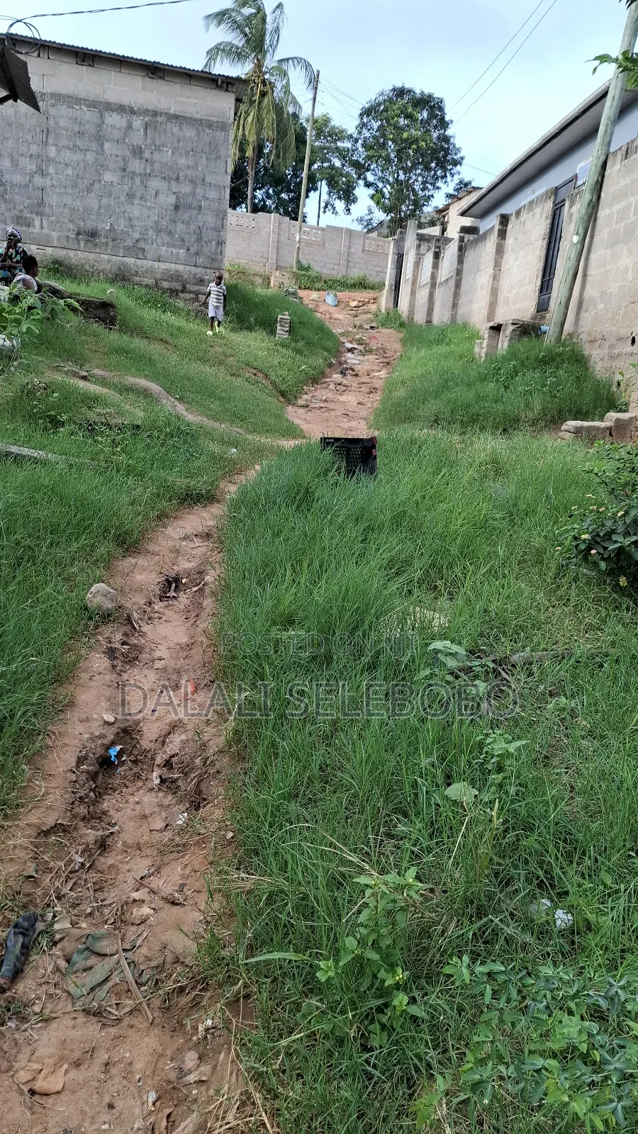 Plot at Salasala Dawasco Mwsho Wa Lami in Kinondoni