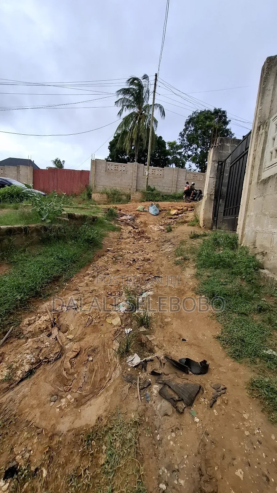 Plot at Salasala Dawasco Mwsho Wa Lami in Kinondoni