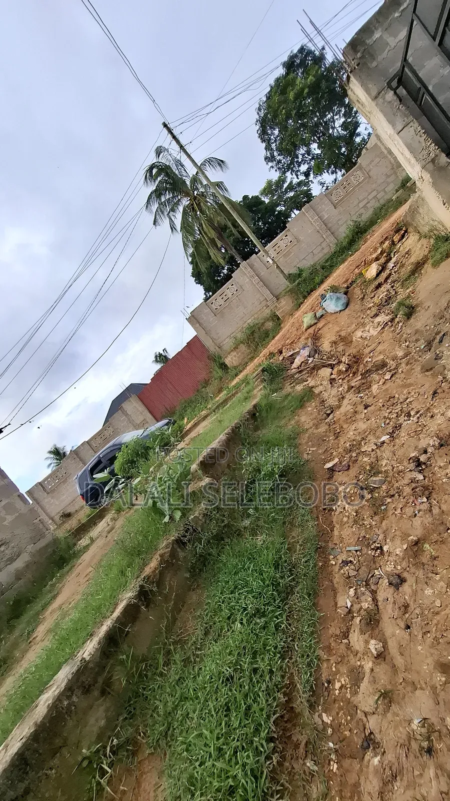 Plot at Salasala Dawasco Mwsho Wa Lami in Kinondoni