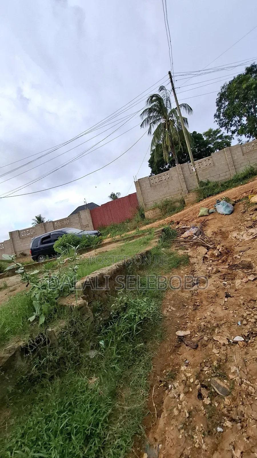 Plot at Salasala Dawasco Mwsho Wa Lami in Kinondoni