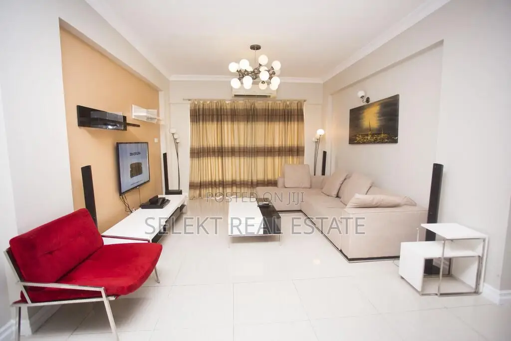Furnished 3bdrm Apartment in Masaki for rent in Masaki
