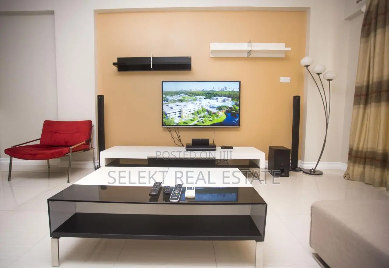 Furnished 3bdrm Apartment in Masaki for rent in Masaki