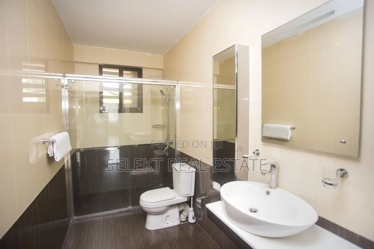 Furnished 3bdrm Apartment in Masaki for rent in Masaki
