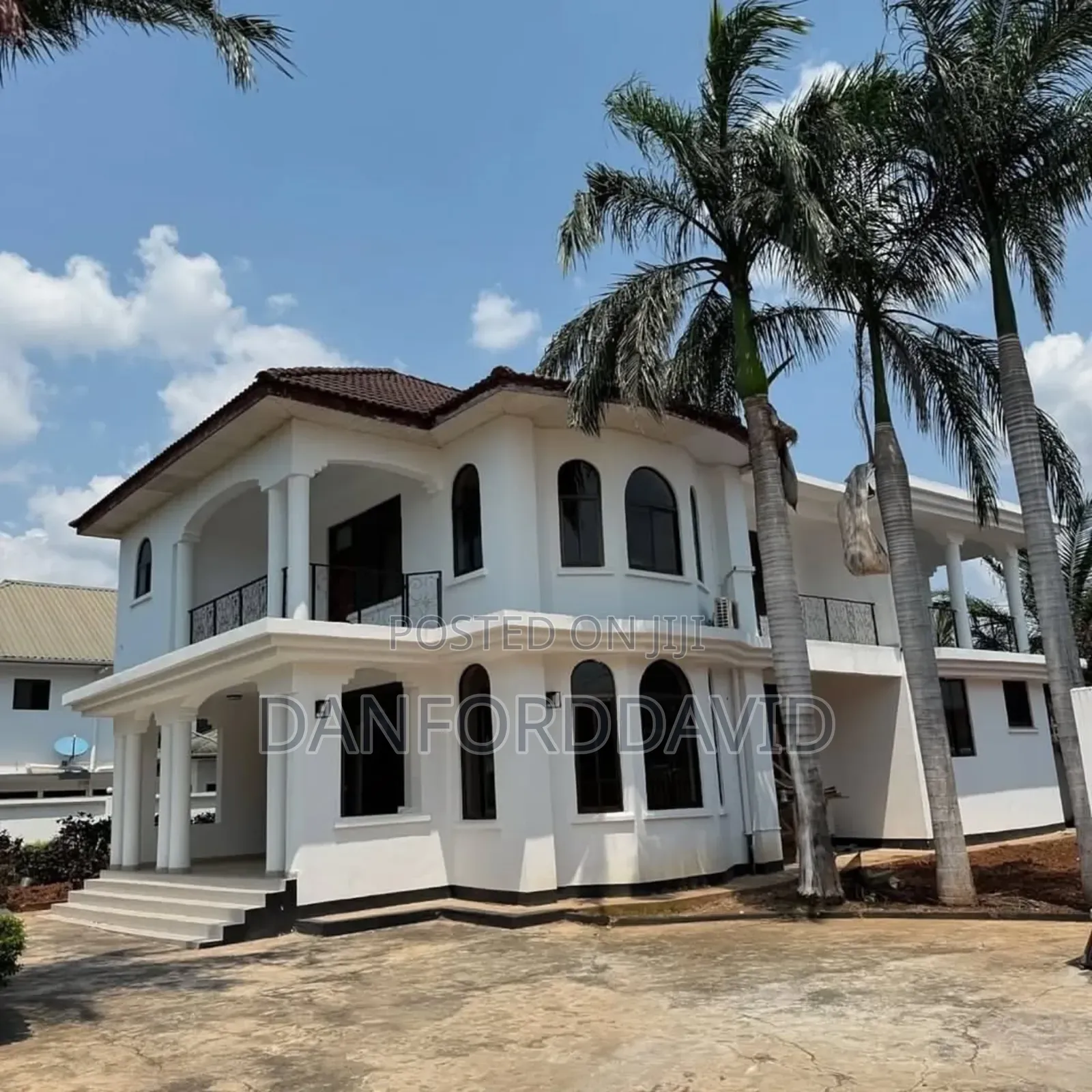 4bdrm House in Kahwa Real Estate, Mikocheni for rent in Mikocheni