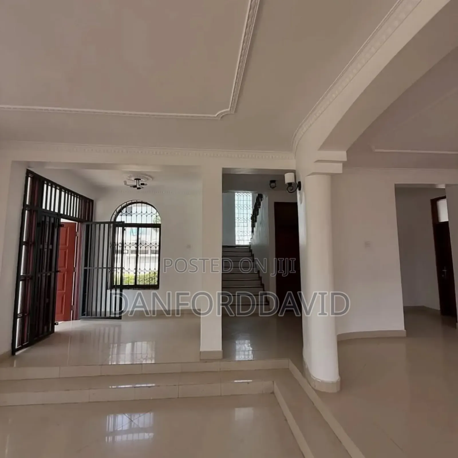 4bdrm House in Kahwa Real Estate, Mikocheni for rent in Mikocheni