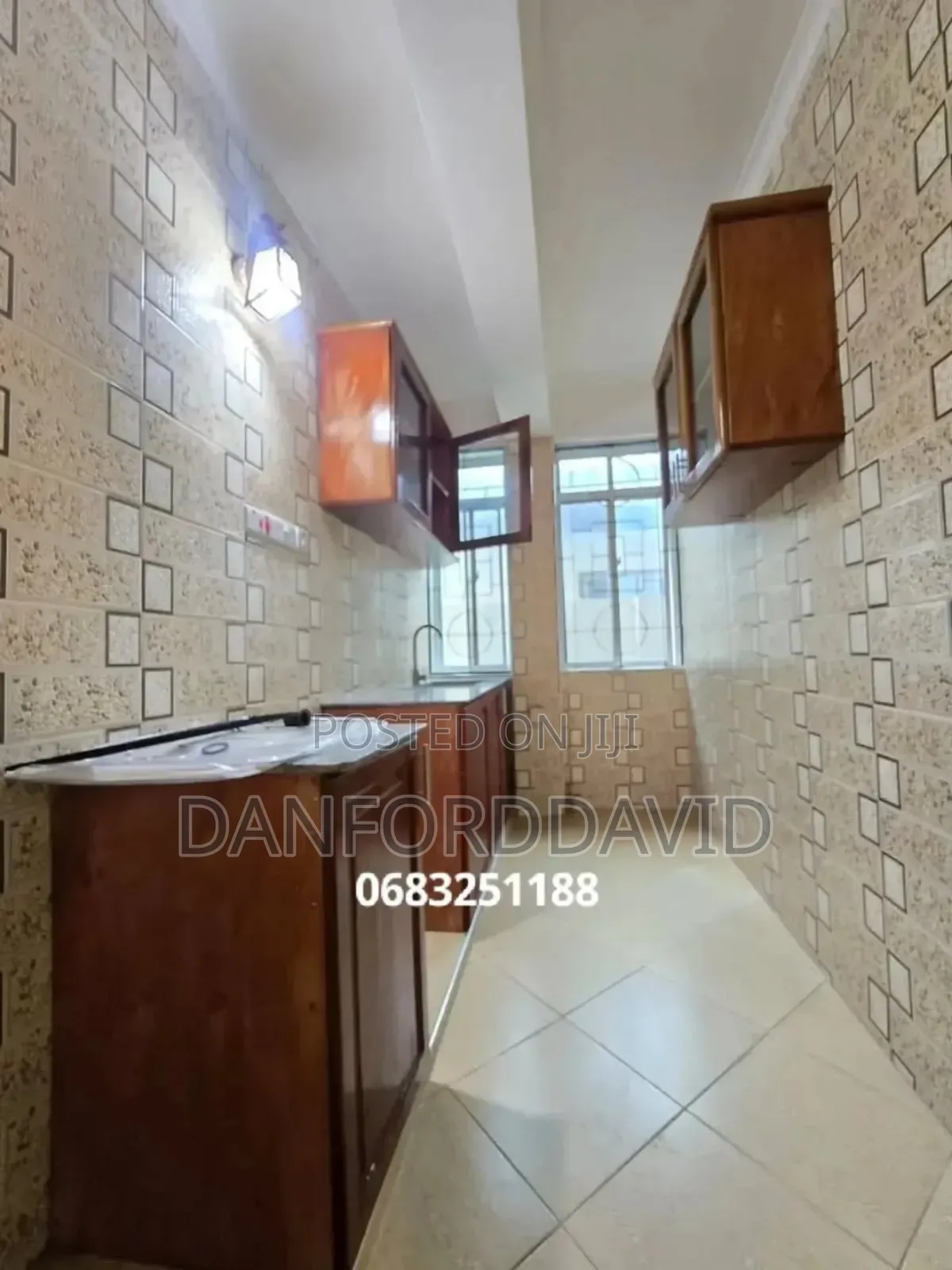 2bdrm Apartment in Kahwa Real Estate, Mikocheni for rent in Mikocheni