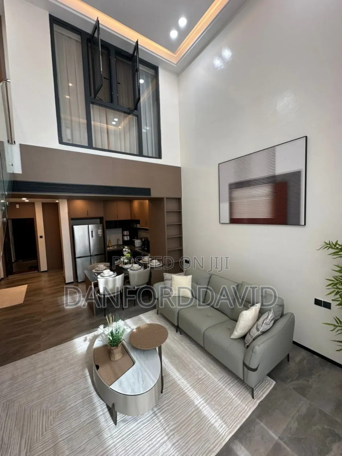Furnished 2bdrm Apartment in Kahwa Real Estate, Oyster Bay for rent in Oyster Bay