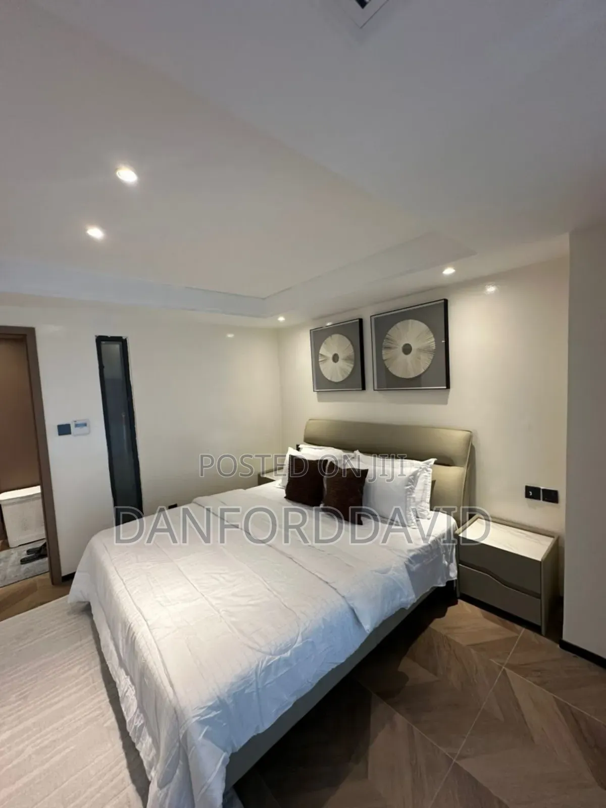 Furnished 2bdrm Apartment in Kahwa Real Estate, Oyster Bay for rent in Oyster Bay