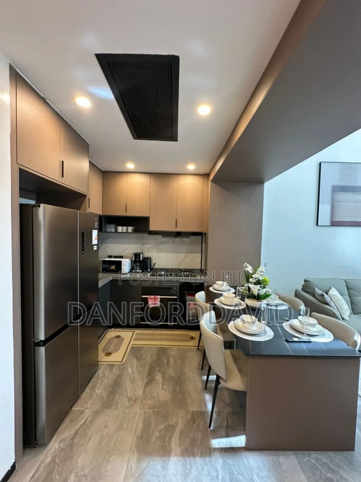 Furnished 2bdrm Apartment in Kahwa Real Estate, Oyster Bay for rent in Oyster Bay