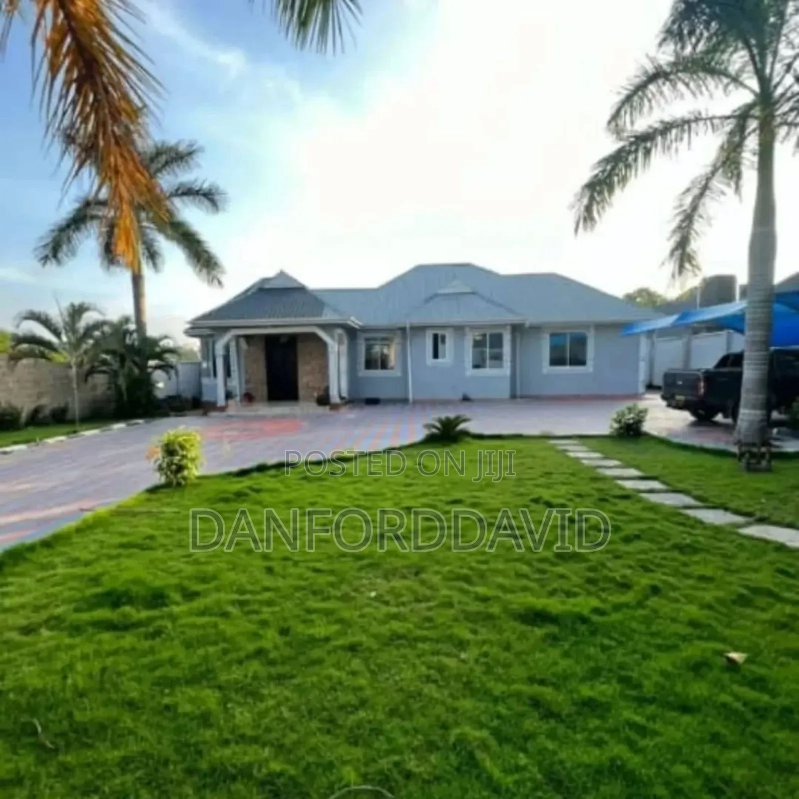 5bdrm House in Kahwa Real Estate, Goba for sale in Goba