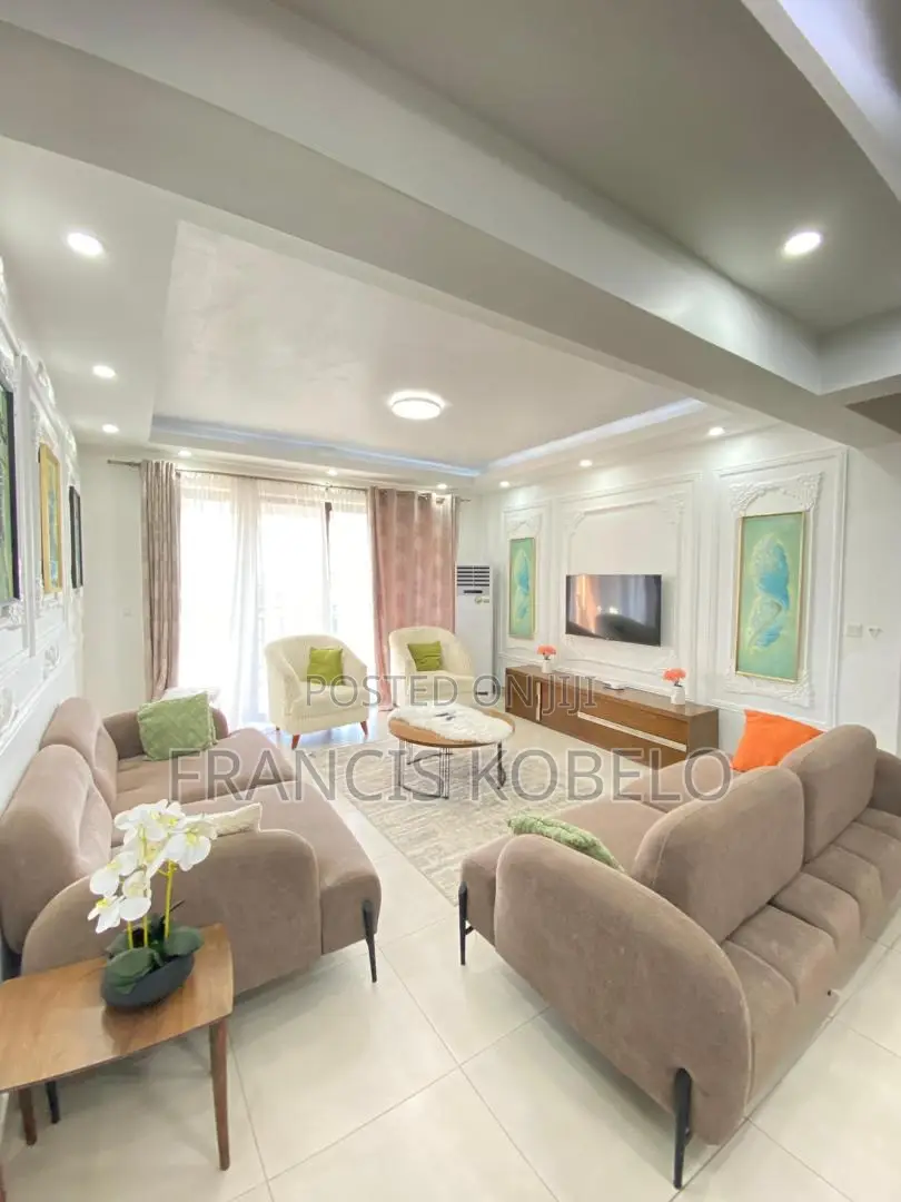 Furnished 2bdrm Apartment in Mikocheni for sale in Mikocheni
